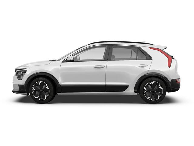KIA e-Niro EV Light Advanced 64.8 kWh ¤2.500,- Voordeel! Meerdere kleuren en uitvoeringen snel leverbaar