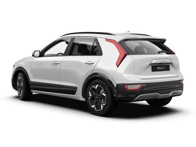 KIA e-Niro EV Air 64.8 kWh Ruim ¤3.500,- voordeel! Meerdere kleuren en uitvoeringen uit voorraad leverbaar.