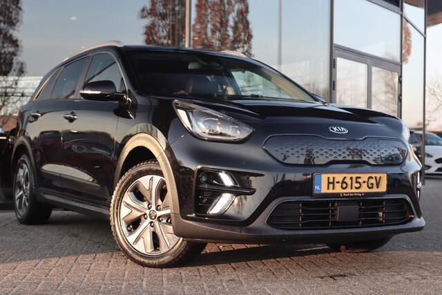 KIA e-Niro EXECUTIVE 64 kWh | LEDER | AD.CRUISE | MEMORY | STOELVERW. | KEY-LESS | CAMERA | ORIG NL