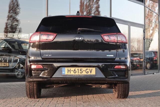 KIA e-Niro EXECUTIVE 64 kWh | LEDER | AD.CRUISE | MEMORY | STOELVERW. | KEY-LESS | CAMERA | ORIG NL