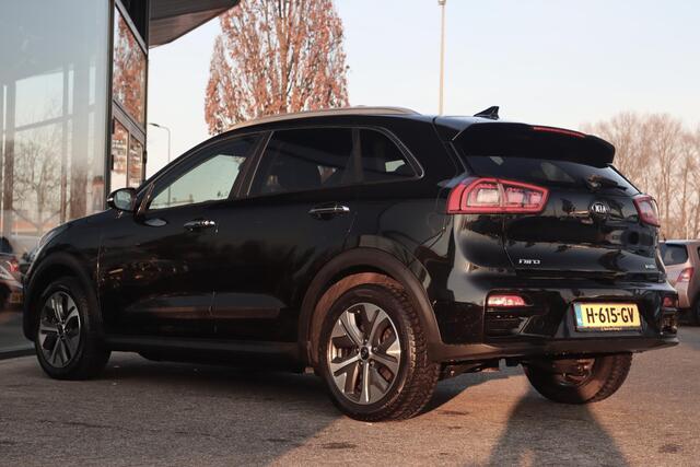 KIA e-Niro EXECUTIVE 64 kWh | LEDER | AD.CRUISE | MEMORY | STOELVERW. | KEY-LESS | CAMERA | ORIG NL