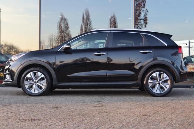 KIA e-Niro EXECUTIVE 64 kWh | LEDER | AD.CRUISE | MEMORY | STOELVERW. | KEY-LESS | CAMERA | ORIG NL