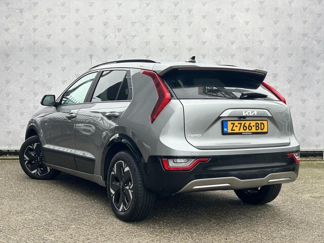 KIA e-Niro EV Edition Advanced 64.8 kWh Stoel & Stuurverwarming | Leder | Camera | Cruise | Navi |