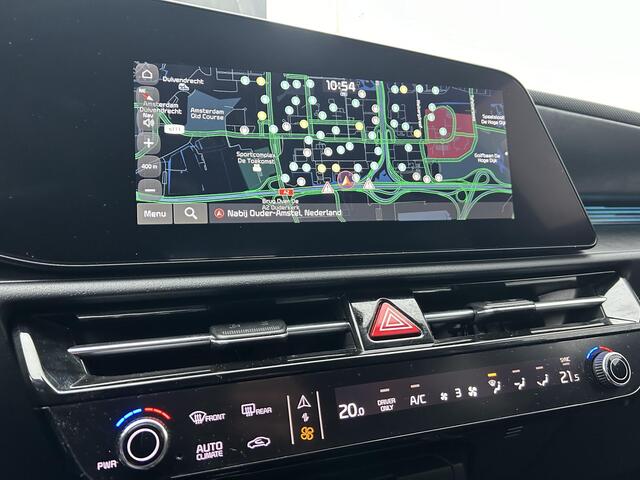KIA e-Niro EV Edition Advanced 64.8 kWh Stoel & Stuurverwarming | Leder | Camera | Cruise | Navi |