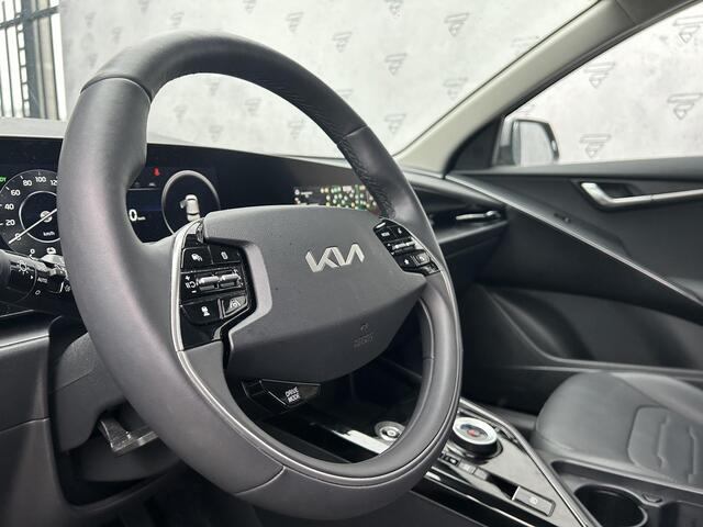 KIA e-Niro EV Edition Advanced 64.8 kWh Stoel & Stuurverwarming | Leder | Camera | Cruise | Navi |