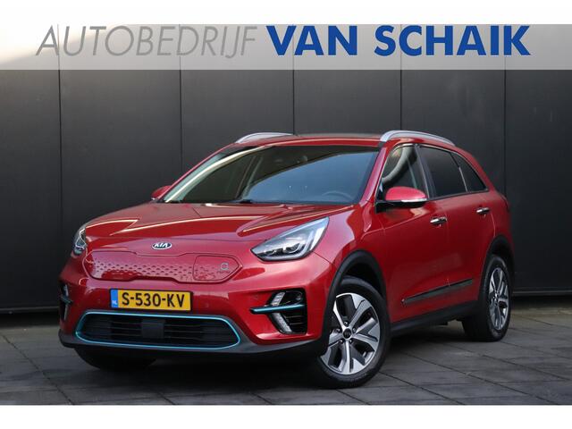 KIA e-Niro DynamicPlusLine 64 kWh 204 PK | LEDER | SCHUIFDAK | JBL | STOEL/STUURVERW. | CAMERA | STOELVERK. | NAVI |