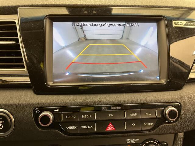 KIA e-Niro ExecutiveLine 64 kWh NL AUTO | SOH 100% | LEDER |
