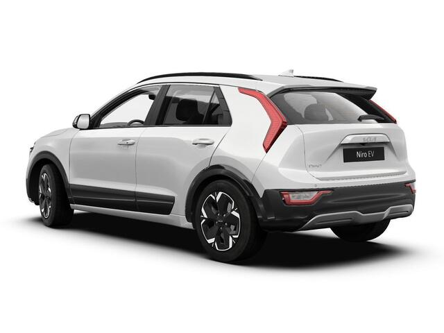 KIA e-Niro EV Air 64.8 kWh Ruim ¤3.500,- voordeel! Meerdere kleuren en uitvoeringen uit voorraad leverbaar.