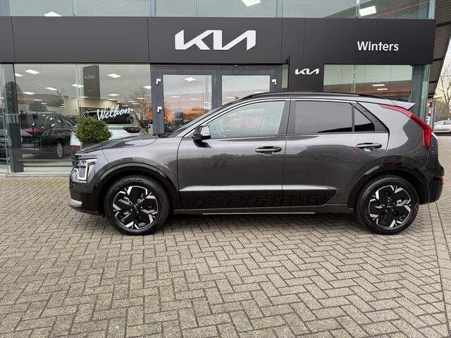KIA e-Niro EV Air 64.8 kWh Nieuw uit voorraad leverbaar! 10jr. garantie