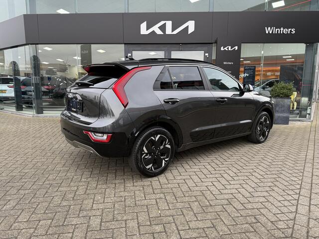 KIA e-Niro EV Air 64.8 kWh Nieuw uit voorraad leverbaar! 10jr. garantie