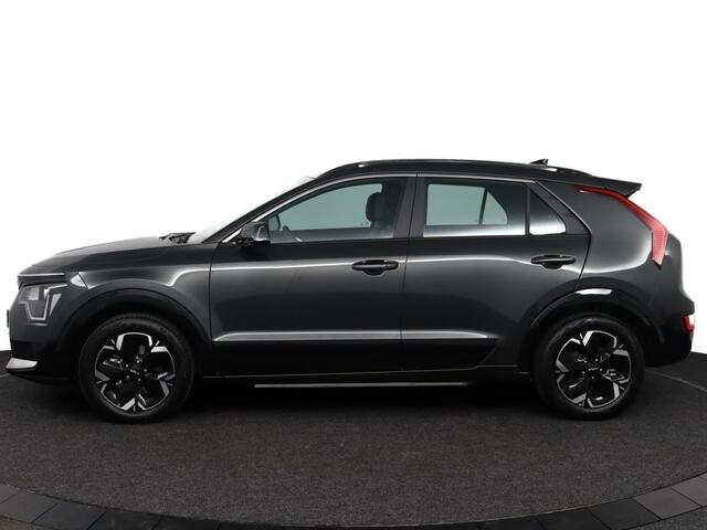 KIA e-Niro EV DynamicLine 64.8 kWh - Nu of nooit ¤ 5.000,- korting! - Navigatie - Apple Carplay/Android Auto - Parkeersensoren voor en achter - Fabrieksgarantie tot 2031