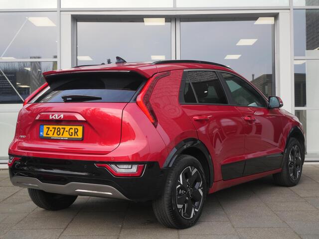 KIA e-Niro EV DynamicPlusLine 64.8 kWh | Clima | Carplay | Camera | Schuif-kanteldak |