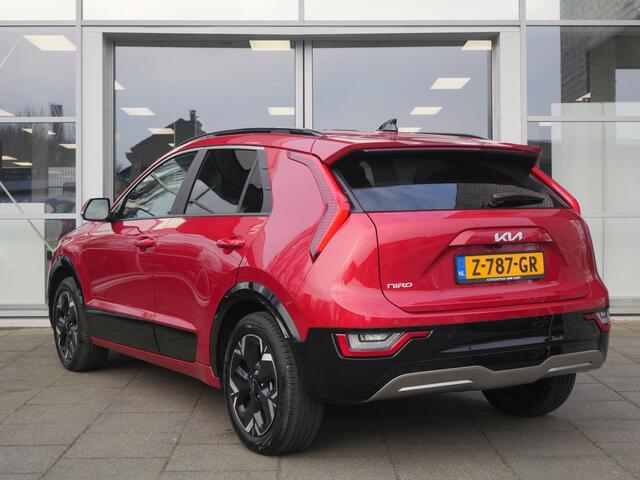 KIA e-Niro EV DynamicPlusLine 64.8 kWh | Clima | Carplay | Camera | Schuif-kanteldak |