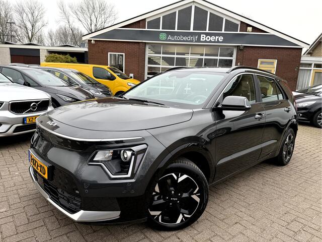 KIA e-Niro EV DynamicLine 64.8 kWh Camera, 17''Lmv, Carplay