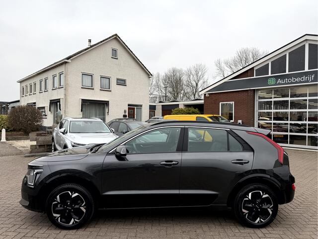 KIA e-Niro EV DynamicLine 64.8 kWh Camera, 17''Lmv, Carplay