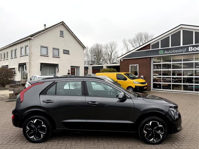 KIA e-Niro EV DynamicLine 64.8 kWh Camera, 17''Lmv, Carplay