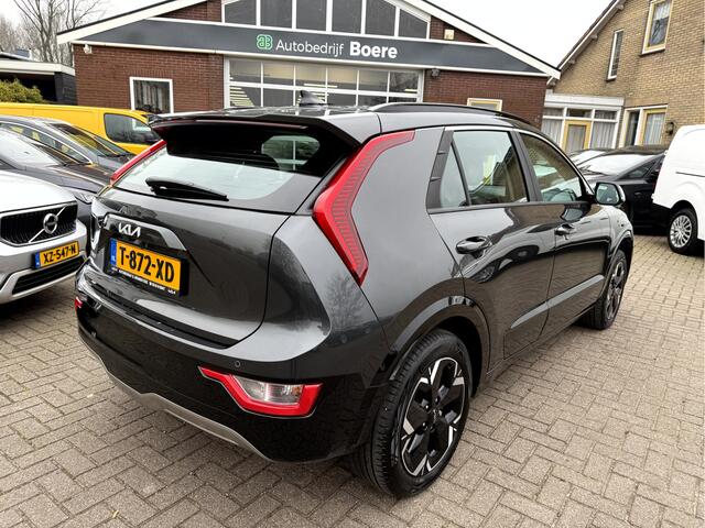 KIA e-Niro EV DynamicLine 64.8 kWh Camera, 17''Lmv, Carplay
