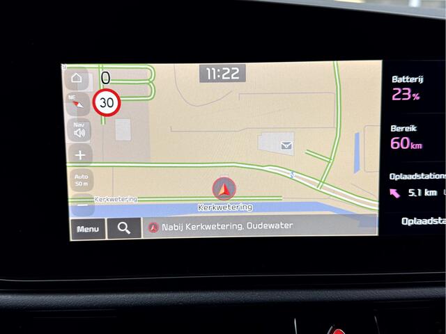 KIA e-Niro EV DynamicLine 64.8 kWh Camera, 17''Lmv, Carplay