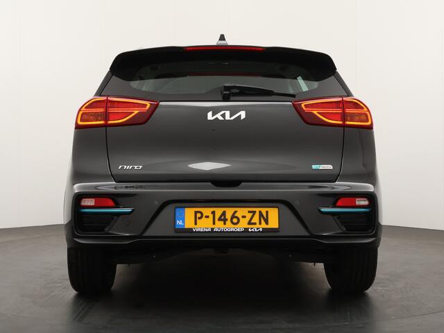 KIA e-Niro DynamicLine 64 kWh - Navigatie - Camera - Climate control - Apple Carplay/Android Auto - Fabrieksgarantie tot 07-2029