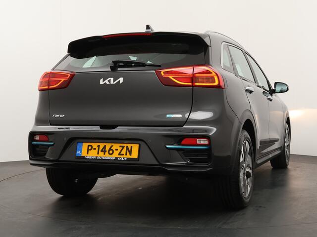 KIA e-Niro DynamicLine 64 kWh - Navigatie - Camera - Climate control - Apple Carplay/Android Auto - Fabrieksgarantie tot 07-2029