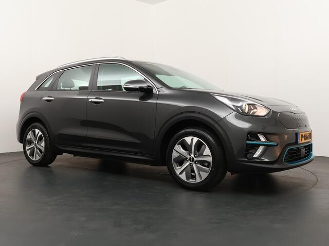 KIA e-Niro DynamicLine 64 kWh - Navigatie - Camera - Climate control - Apple Carplay/Android Auto - Fabrieksgarantie tot 07-2029