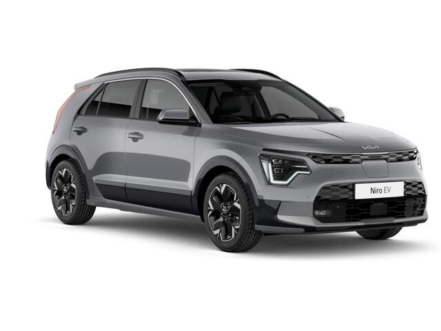 KIA e-Niro EV Air 64.8 kWh | Uit voorraad leverbaar | Clima | Camera | Apple Carplay | Stoel&Stuur Verwarming