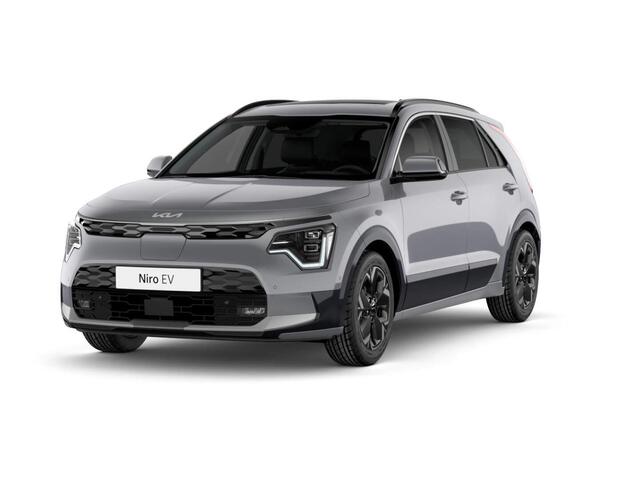 KIA e-Niro EV Air 64.8 kWh | Uit voorraad leverbaar | Clima | Camera | Apple Carplay | Stoel&Stuur Verwarming