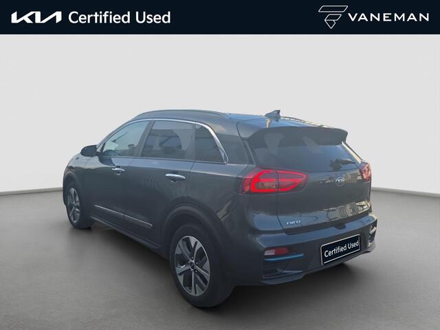 KIA e-Niro ExecutiveLine 64 kWh | Leder| Navigatie | Stoelverwarming & Koeling |