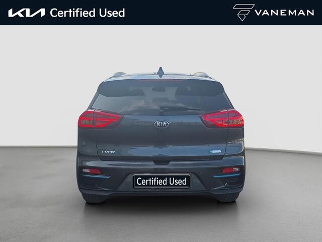 KIA e-Niro ExecutiveLine 64 kWh | Leder| Navigatie | Stoelverwarming & Koeling |