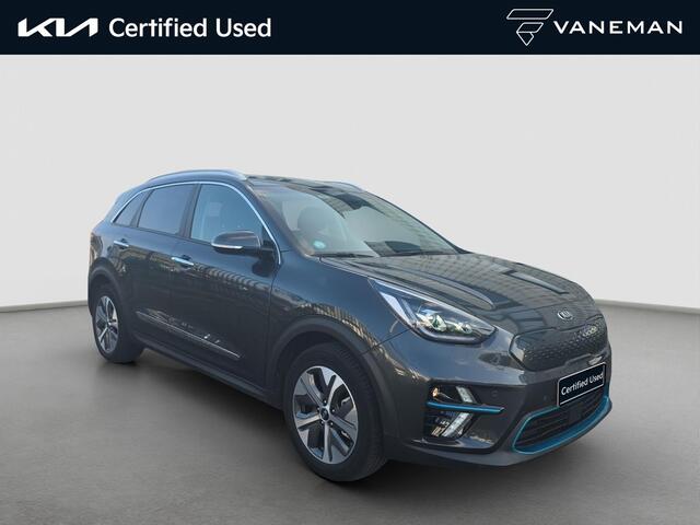 KIA e-Niro ExecutiveLine 64 kWh | Leder| Navigatie | Stoelverwarming & Koeling |