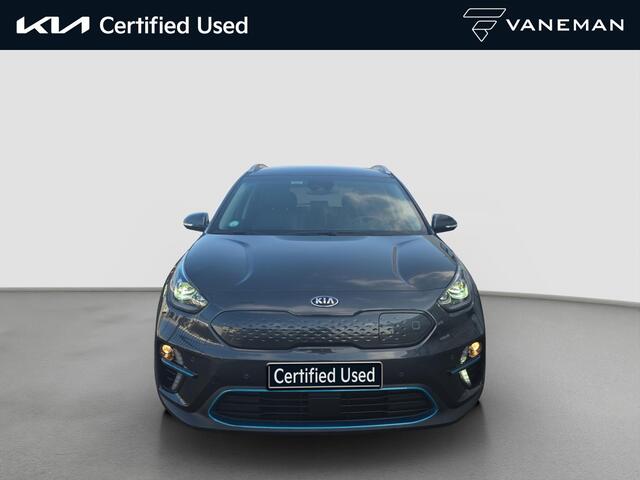 KIA e-Niro ExecutiveLine 64 kWh | Leder| Navigatie | Stoelverwarming & Koeling |