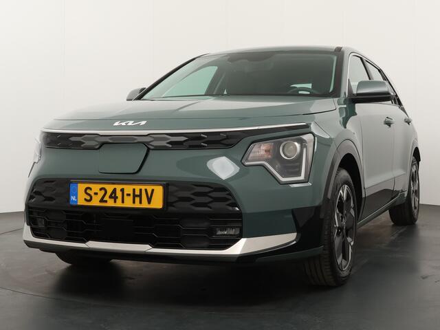 KIA e-Niro EV DynamicLine 64.8 kWh - Navigatie - Apple Carplay/Android Auto - Parkeersensoren voor en achter - Fabrieksgarantie tot 05-2029