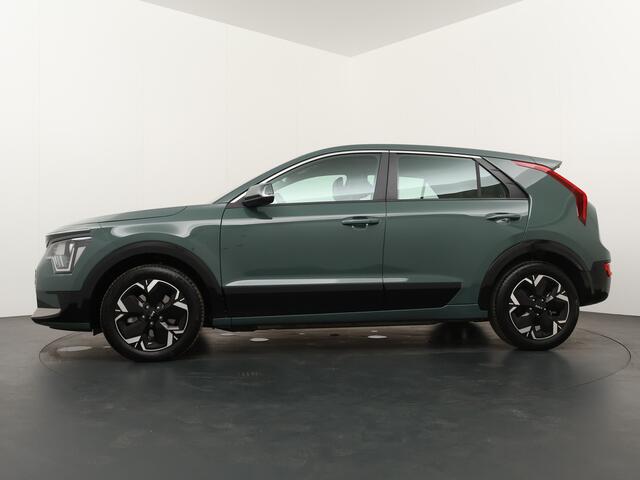 KIA e-Niro EV DynamicLine 64.8 kWh - Navigatie - Apple Carplay/Android Auto - Parkeersensoren voor en achter - Fabrieksgarantie tot 05-2029