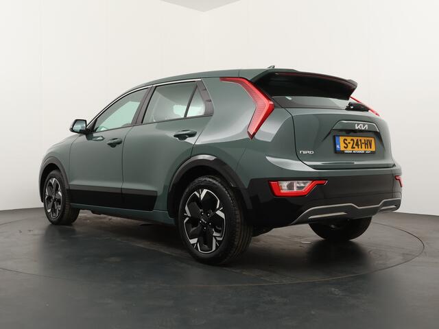 KIA e-Niro EV DynamicLine 64.8 kWh - Navigatie - Apple Carplay/Android Auto - Parkeersensoren voor en achter - Fabrieksgarantie tot 05-2029