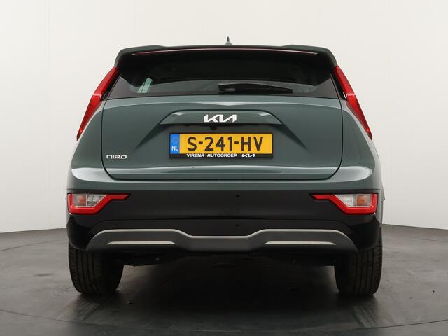 KIA e-Niro EV DynamicLine 64.8 kWh - Navigatie - Apple Carplay/Android Auto - Parkeersensoren voor en achter - Fabrieksgarantie tot 05-2029