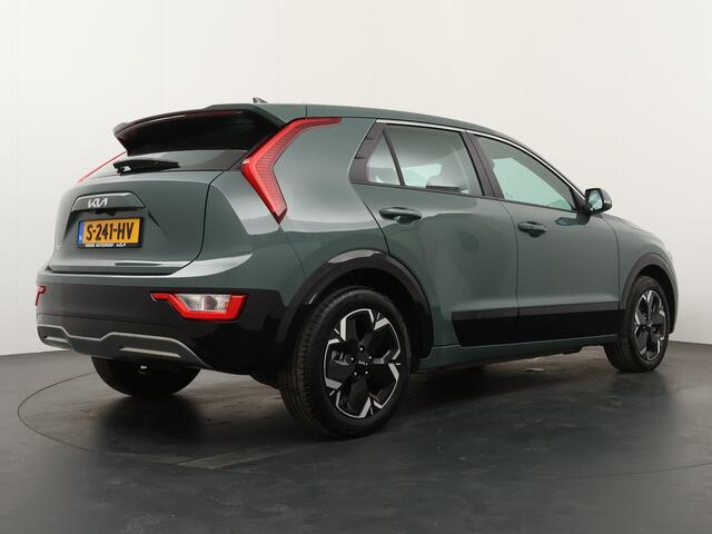 KIA e-Niro EV DynamicLine 64.8 kWh - Navigatie - Apple Carplay/Android Auto - Parkeersensoren voor en achter - Fabrieksgarantie tot 05-2029