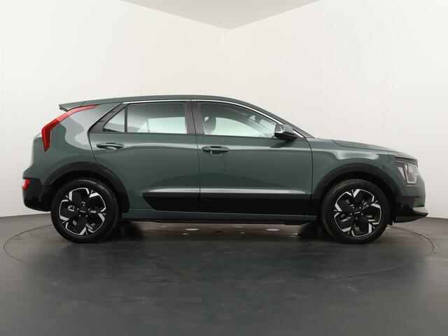 KIA e-Niro EV DynamicLine 64.8 kWh - Navigatie - Apple Carplay/Android Auto - Parkeersensoren voor en achter - Fabrieksgarantie tot 05-2029