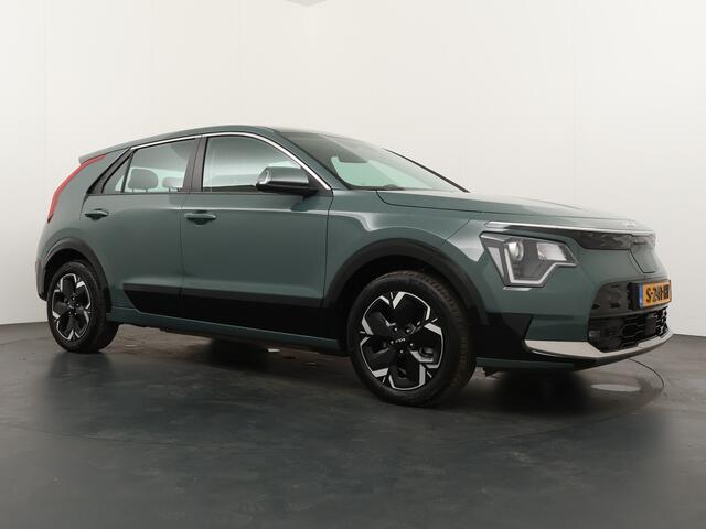 KIA e-Niro EV DynamicLine 64.8 kWh - Navigatie - Apple Carplay/Android Auto - Parkeersensoren voor en achter - Fabrieksgarantie tot 05-2029