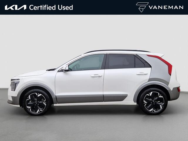 KIA e-Niro EV ExecutiveLine 64.8 kWh | Open Dak | Stoelventilatie | Leder | LED |