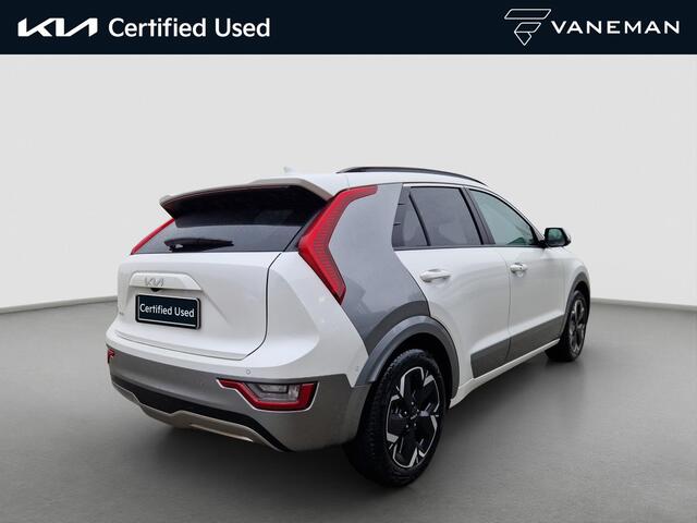 KIA e-Niro EV ExecutiveLine 64.8 kWh | Open Dak | Stoelventilatie | Leder | LED |