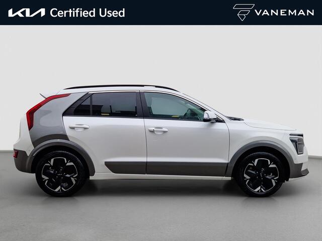 KIA e-Niro EV ExecutiveLine 64.8 kWh | Open Dak | Stoelventilatie | Leder | LED |