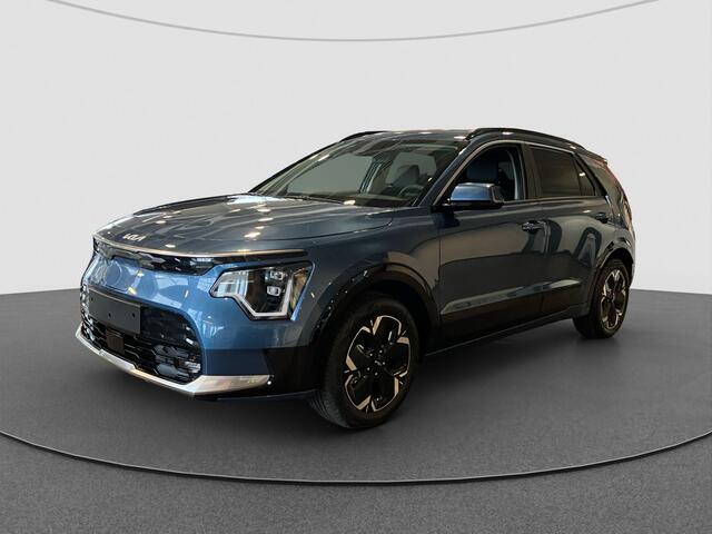 KIA e-Niro EV Air 64.8 kWh | NIEUWE AUTO | SNEL RIJDEN! | Parkeercamera | Navigatie | Climatronic | AndroiAuto / Apple Carplay | Leder |