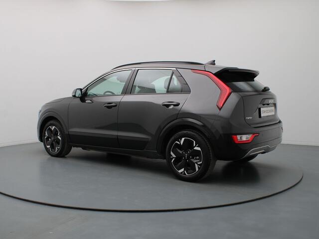 KIA e-Niro EV DynamicLine 64.8 kWh Camera | Climate | Adapt. cruise | Parkeersens. v+a | Stuur-/stoelverw.