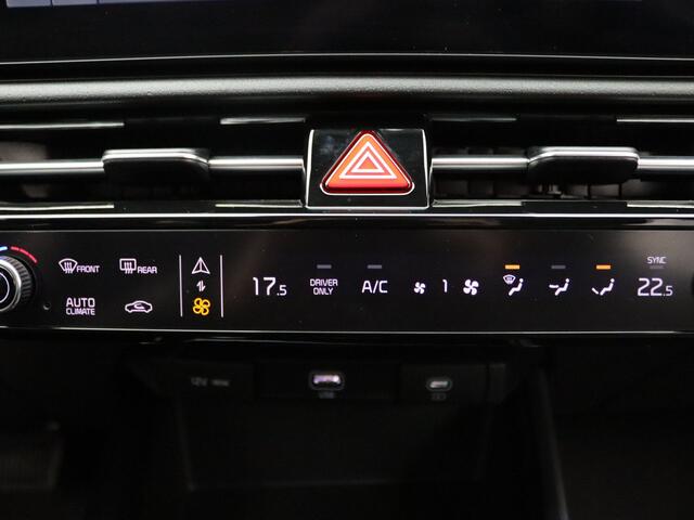 KIA e-Niro EV DynamicLine 64.8 kWh Camera | Climate | Adapt. cruise | Parkeersens. v+a | Stuur-/stoelverw.