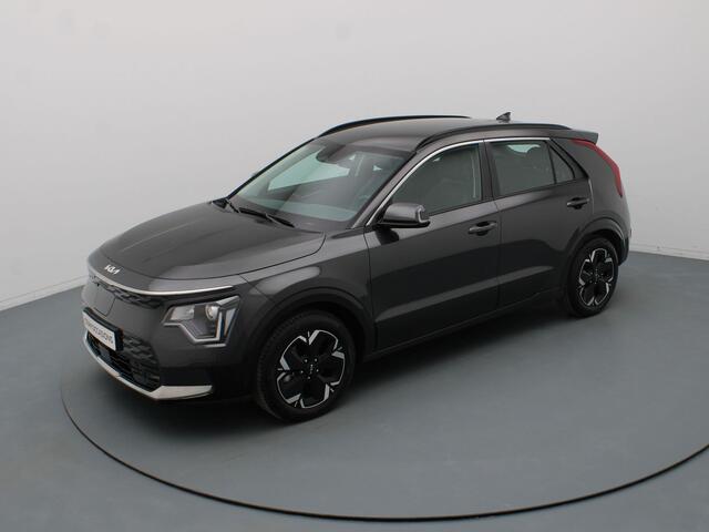 KIA e-Niro EV DynamicLine 64.8 kWh Camera | Climate | Adapt. cruise | Parkeersens. v+a | Stuur-/stoelverw.