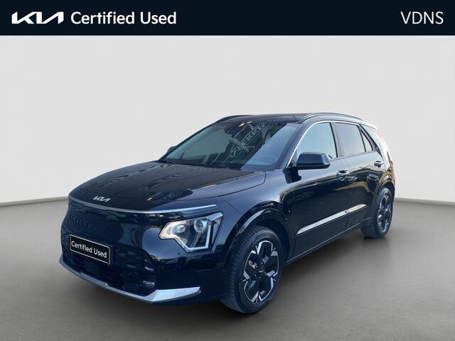 KIA e-Niro EV Edition 64.8 kWh | Stoel/Stuur verwarming | Camera | info Jeroen van Erp 0492-588980