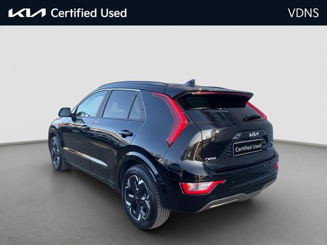KIA e-Niro EV Edition 64.8 kWh | Stoel/Stuur verwarming | Camera | info Jeroen van Erp 0492-588980