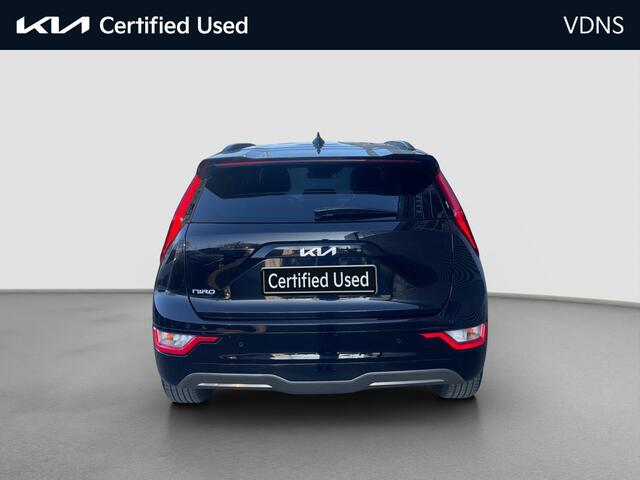 KIA e-Niro EV Edition 64.8 kWh | Stoel/Stuur verwarming | Camera | info Jeroen van Erp 0492-588980