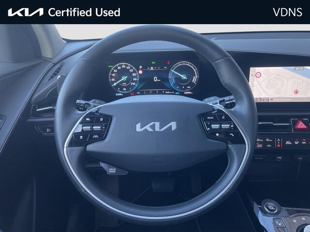 KIA e-Niro EV Edition 64.8 kWh | Stoel/Stuur verwarming | Camera | info Jeroen van Erp 0492-588980