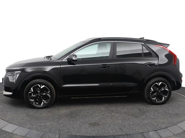 KIA e-Niro EV Edition Advanced 64.8 kWh - Stoel-/stuurverwarming - Navigatie - Cruise Control - Climate Control - Keyless - Fabrieksgarantie tot 04-2031